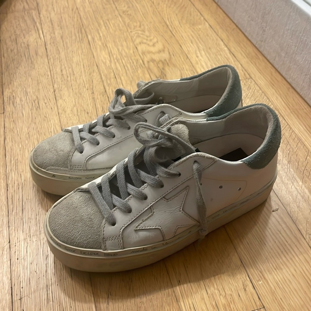 Golden Goose Hi Star